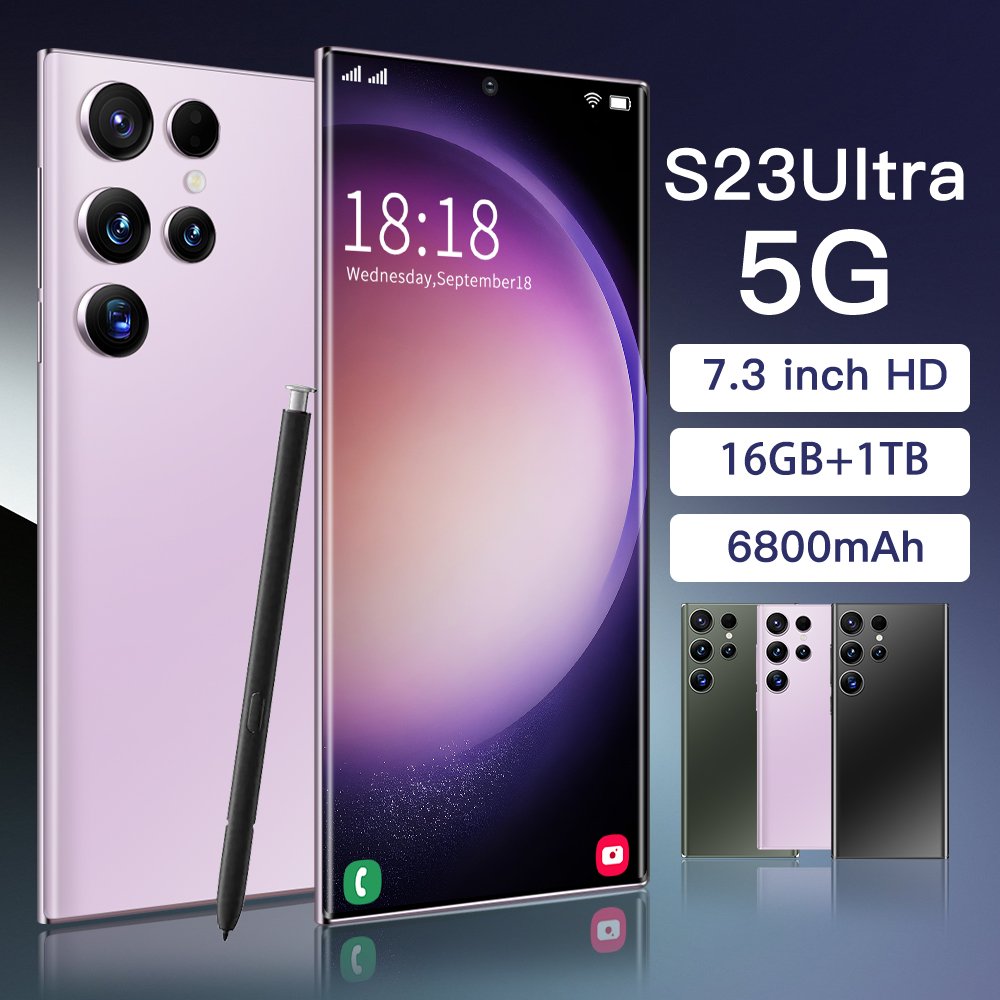 S 23 3g&4g smartphone tecno camon 20 pro mobile phone